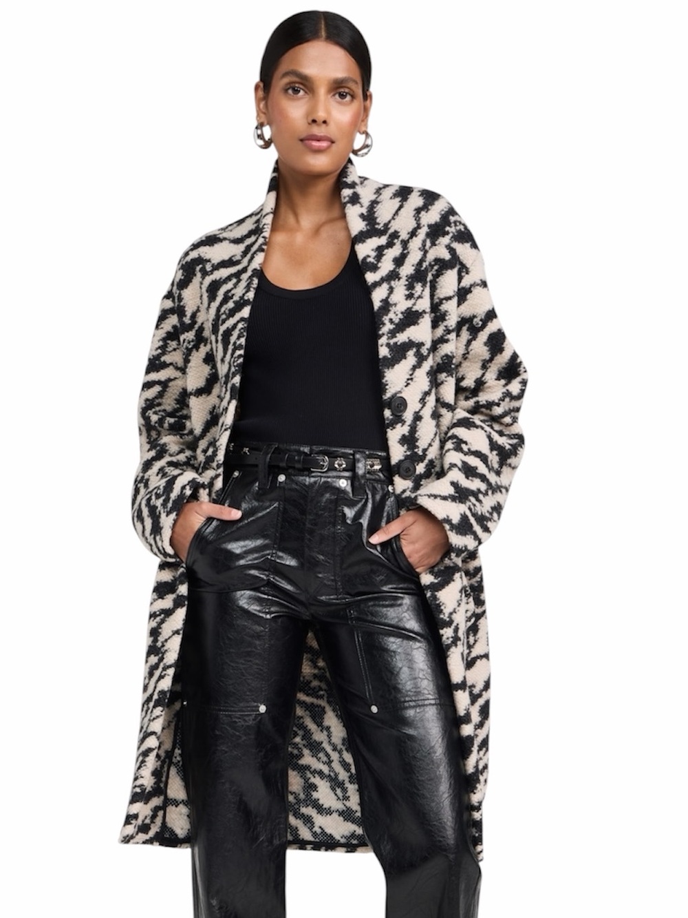 Isabel Marant Felexia Coat